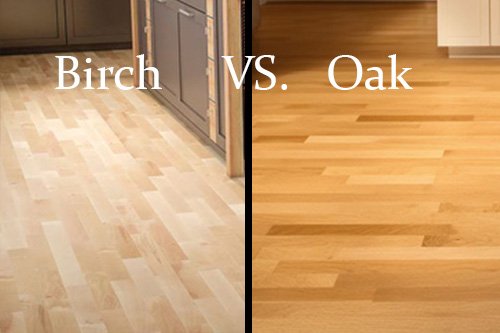 Birch vs. Oak Wood Floors: Which Is The Better Option?